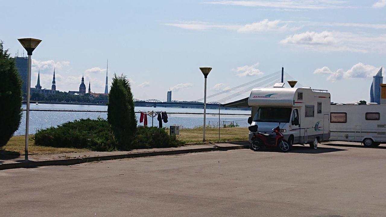 Camping Camping&yachts Riga