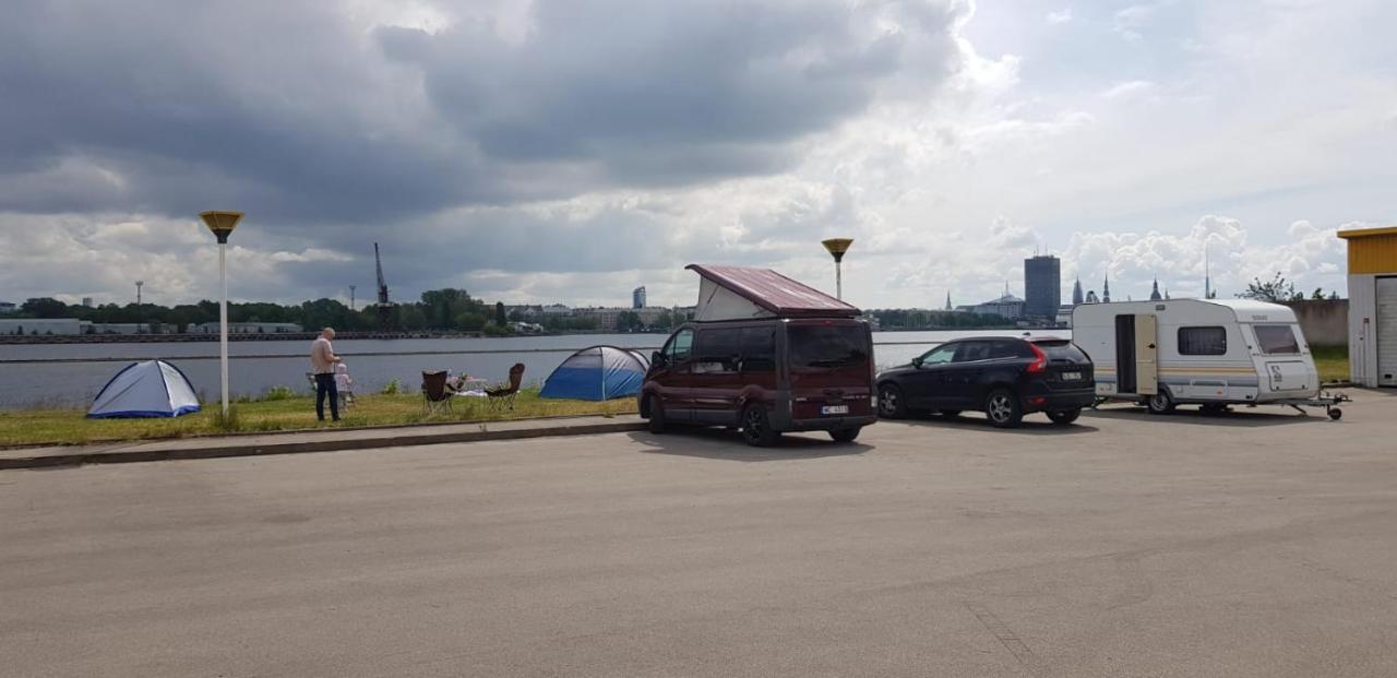 Camping&yachts Riga