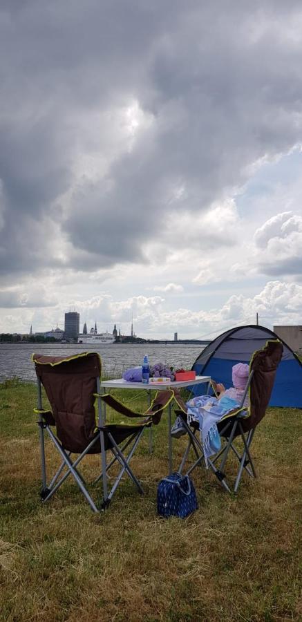Camping Camping&yachts Riga